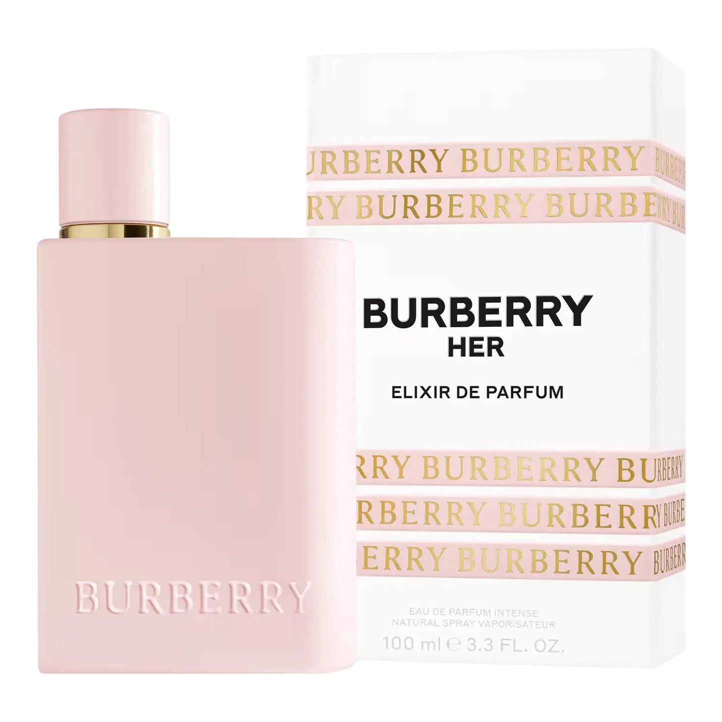 Burberry Her Elixir de Parfum by Burberry 3.4 oz EDP Intense Spray for Women