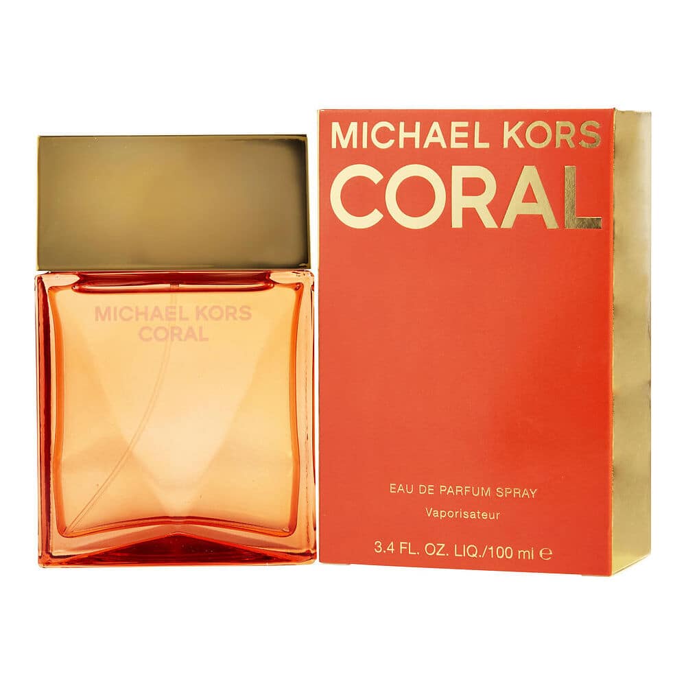 MICHAEL KORS CORAL 3.4 EDP SPR (W)