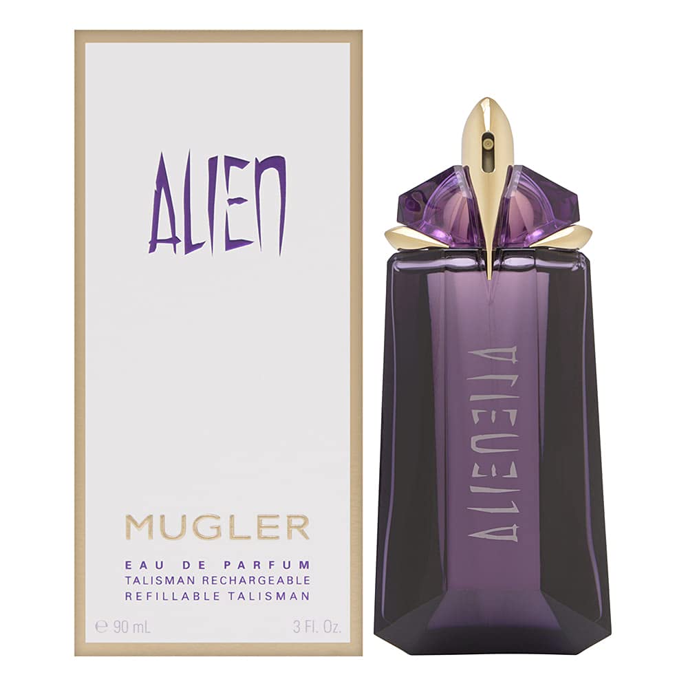 ALIEN by THIERRY MUGLER 3.0 EDP SPR REFILLABLE (W)
