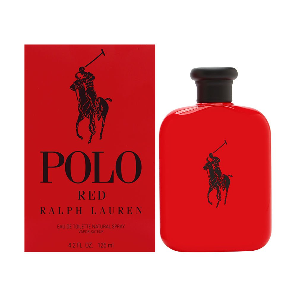 POLO RED 4.2 EDT M - RALPH LAURENT