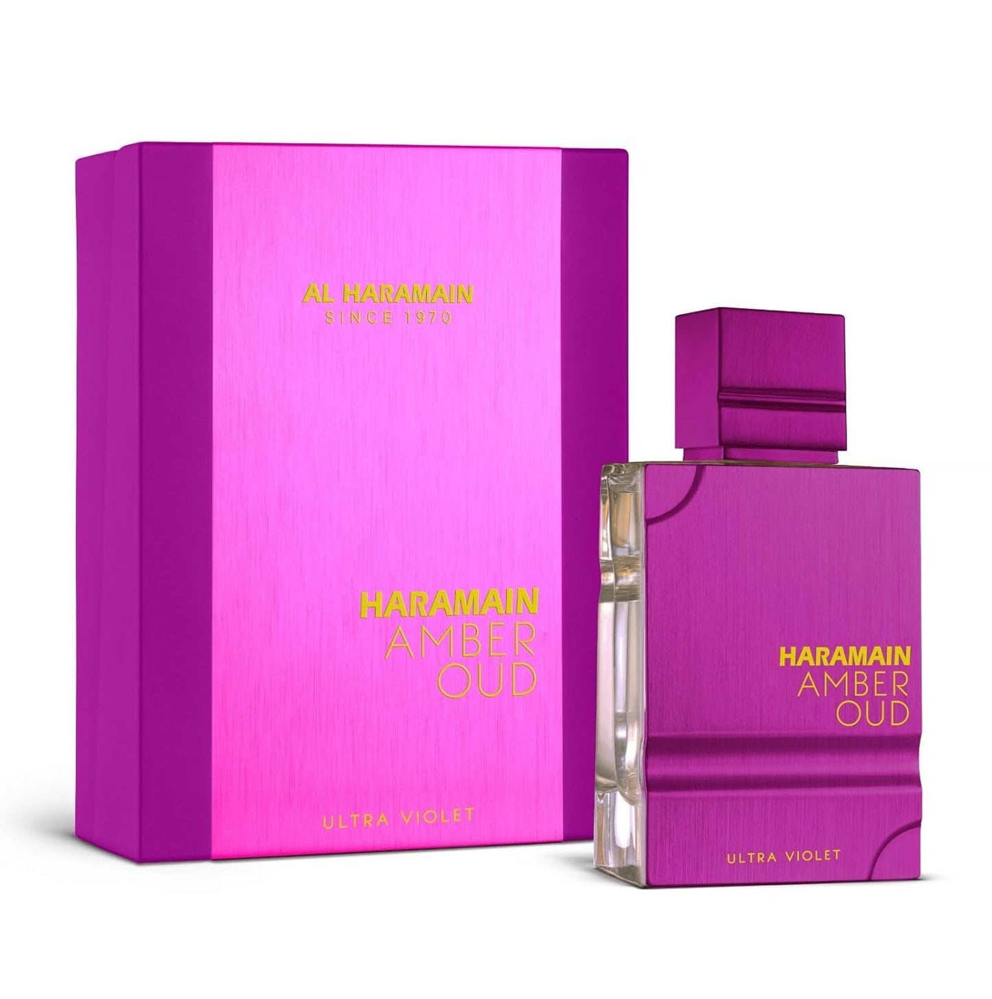 Amber Oud Ultra Violet by Al Haramain Perfumes 4.0 oz EDP Spray for Women