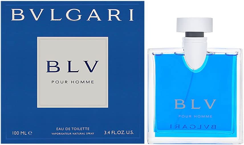 BVLGARI BLV 3.4 OZ EDT SPRAY M