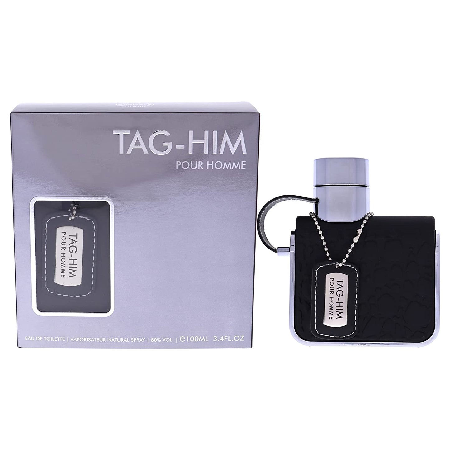TAG HIM Pour Homme (M)