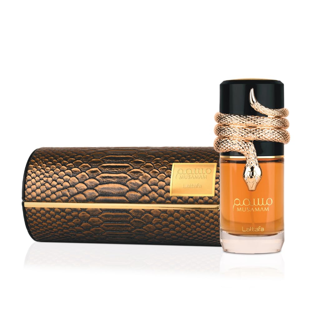 Musamam by Lattafa Perfumes 3.4 oz EDP Spray Unisex