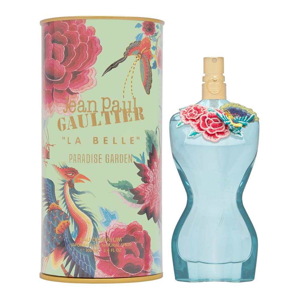 La Belle Paradise Garden by Jean Paul Gaultier 3.4 oz EDP Spray for Women