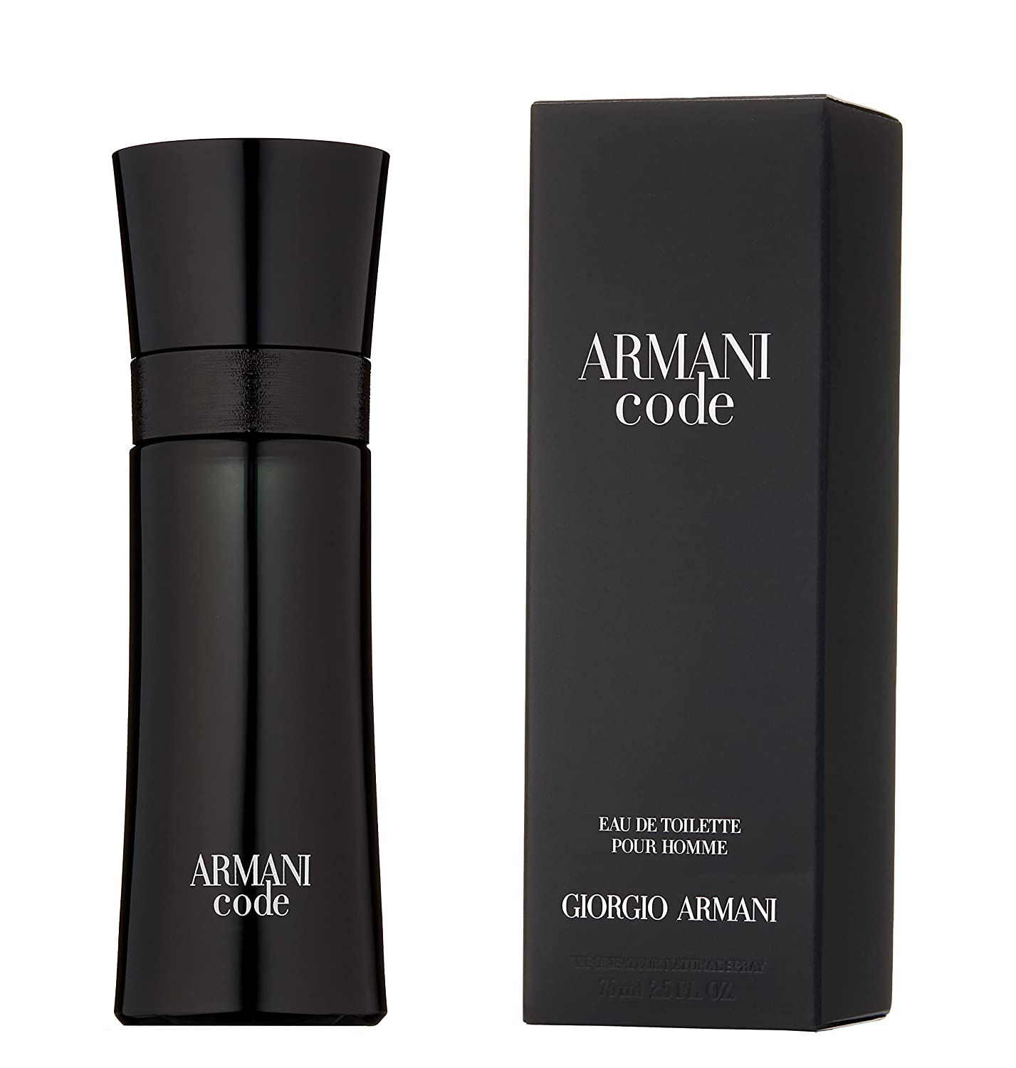 Armani Code by Giorgio Armani EDT Spray for Men