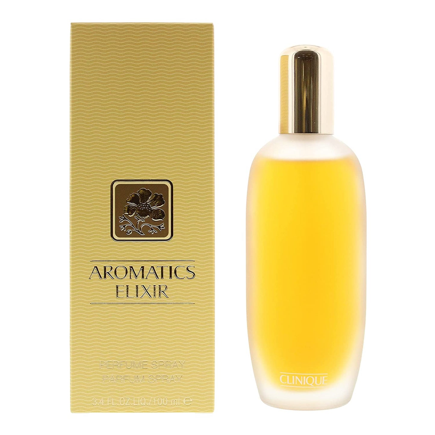 Aromatics Elixir by Clinique 3.4 oz EDP Spray for Women