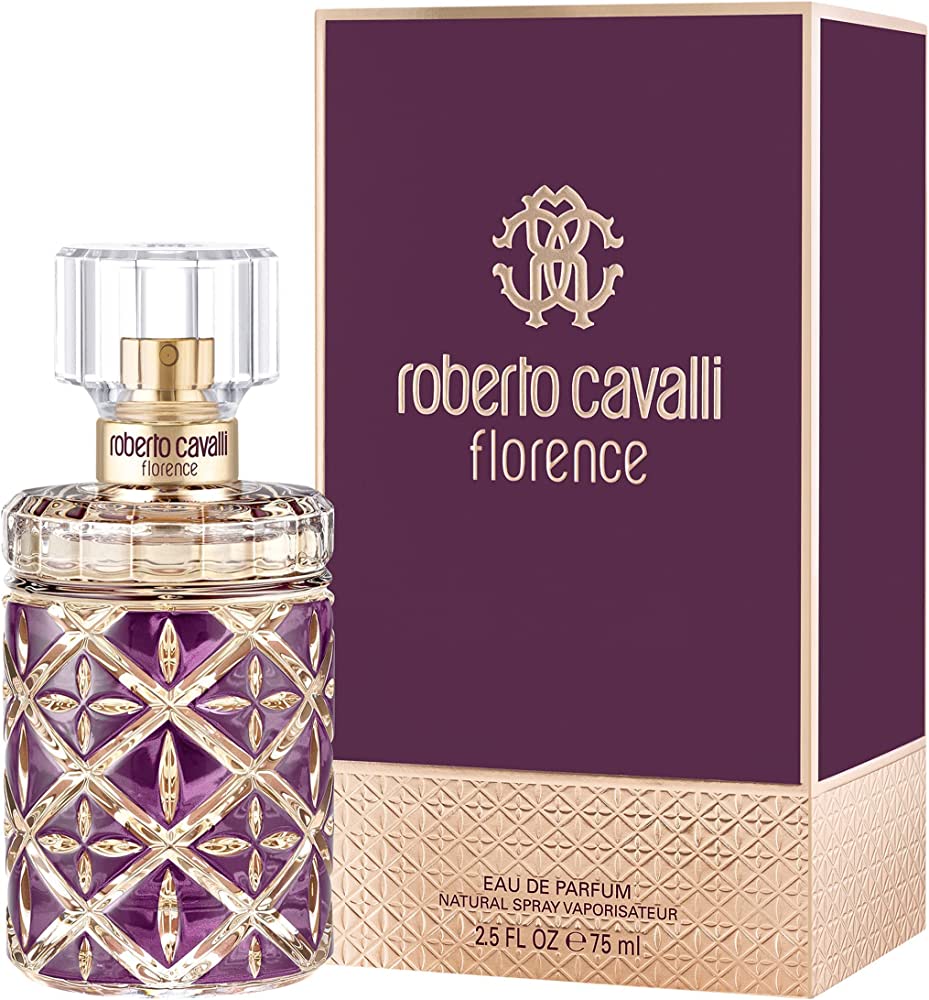 ROBERTO CAVALLI FLORENCE 2.5 EDP L - ROBERTO CAVALLI