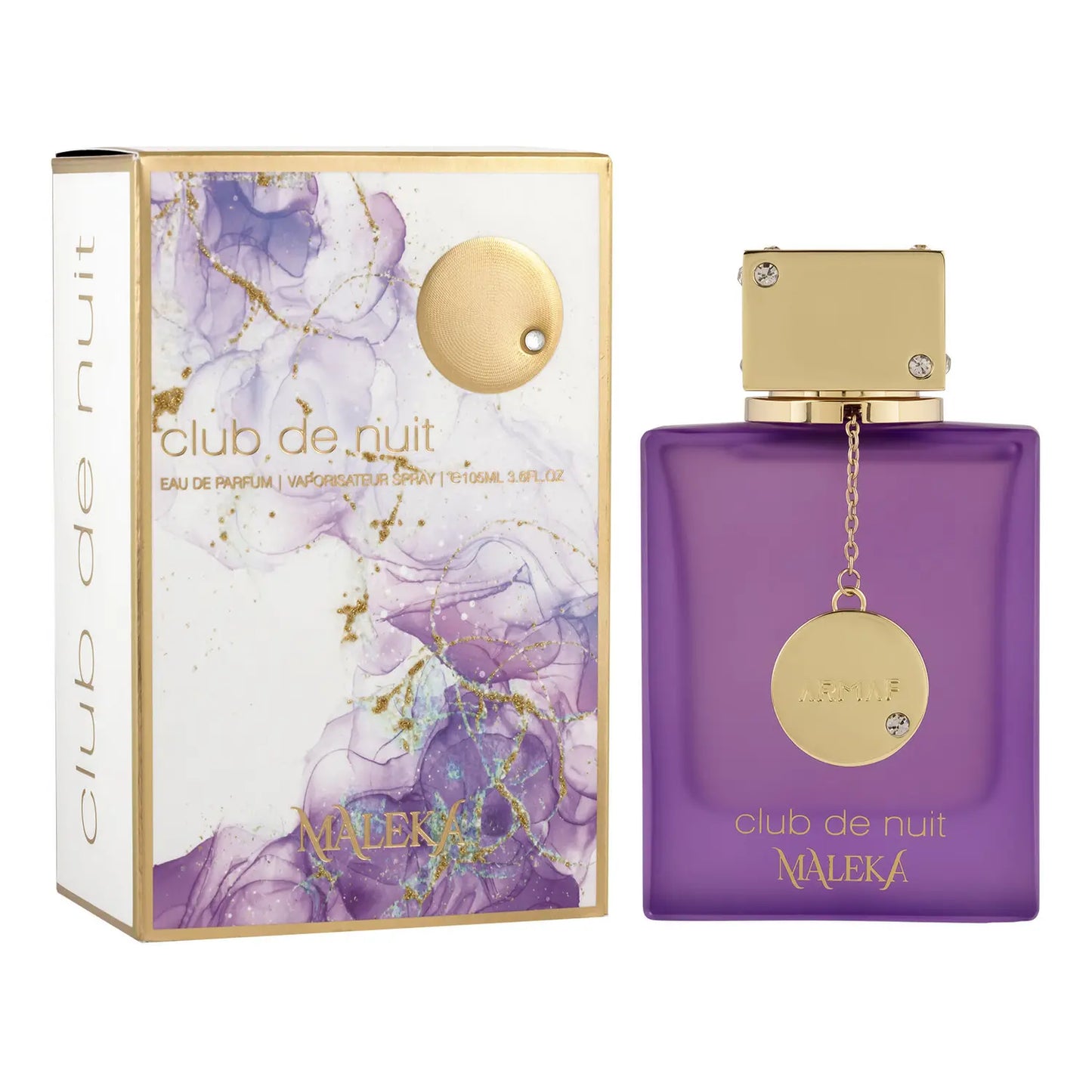 Club de Nuit Maleka by Armaf 3.6 oz EDP Spray for Women