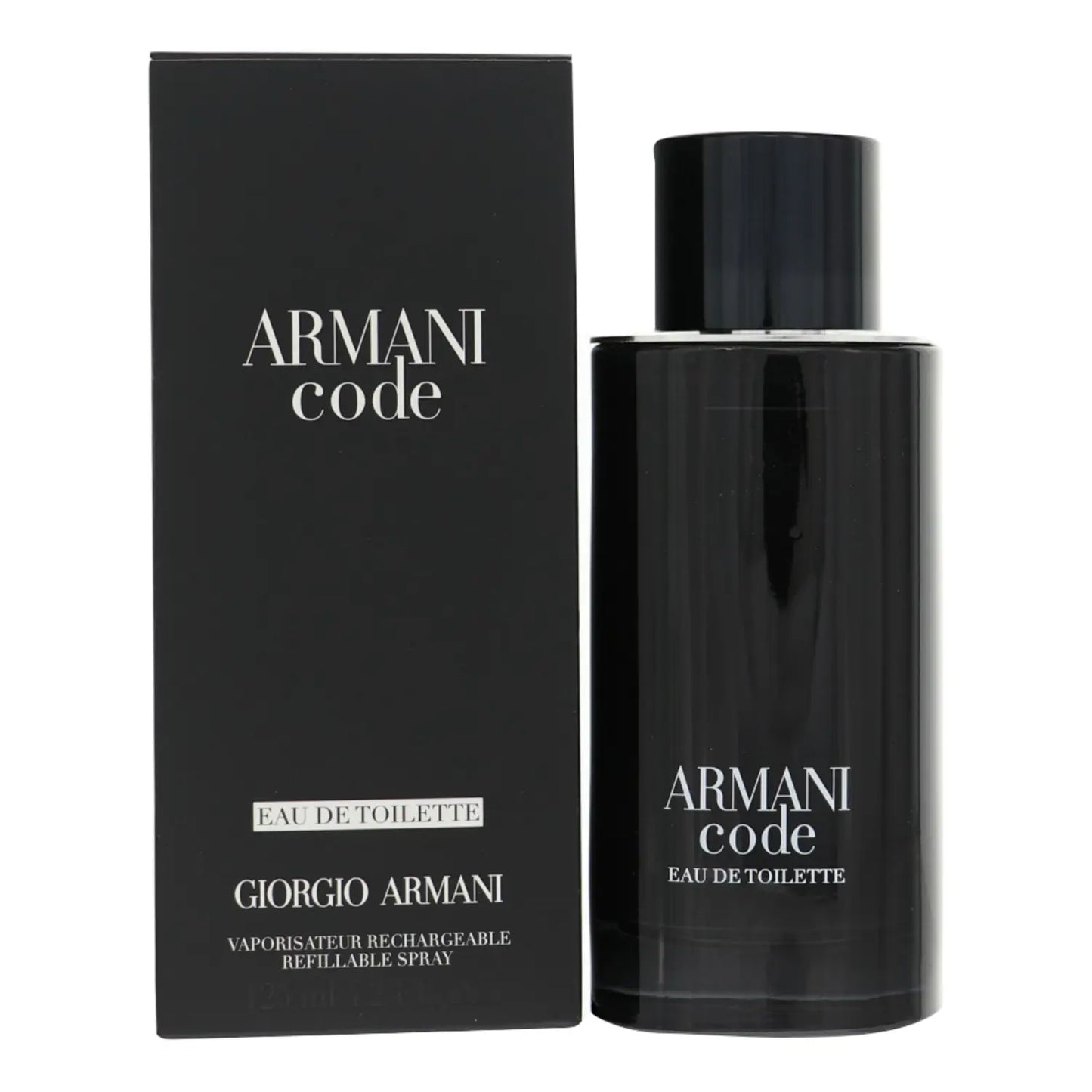 Armani Code Eau de Toilette by Giorgio Armani EDT Spray for Men
