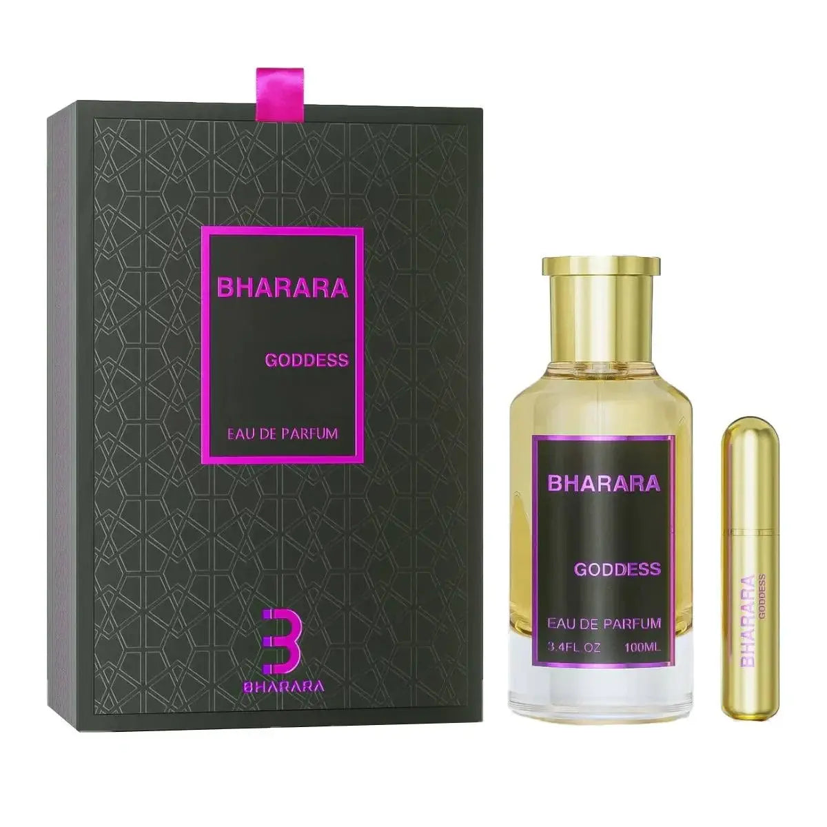 Goddess by Bharara 3.4 oz EDP Spray for Women