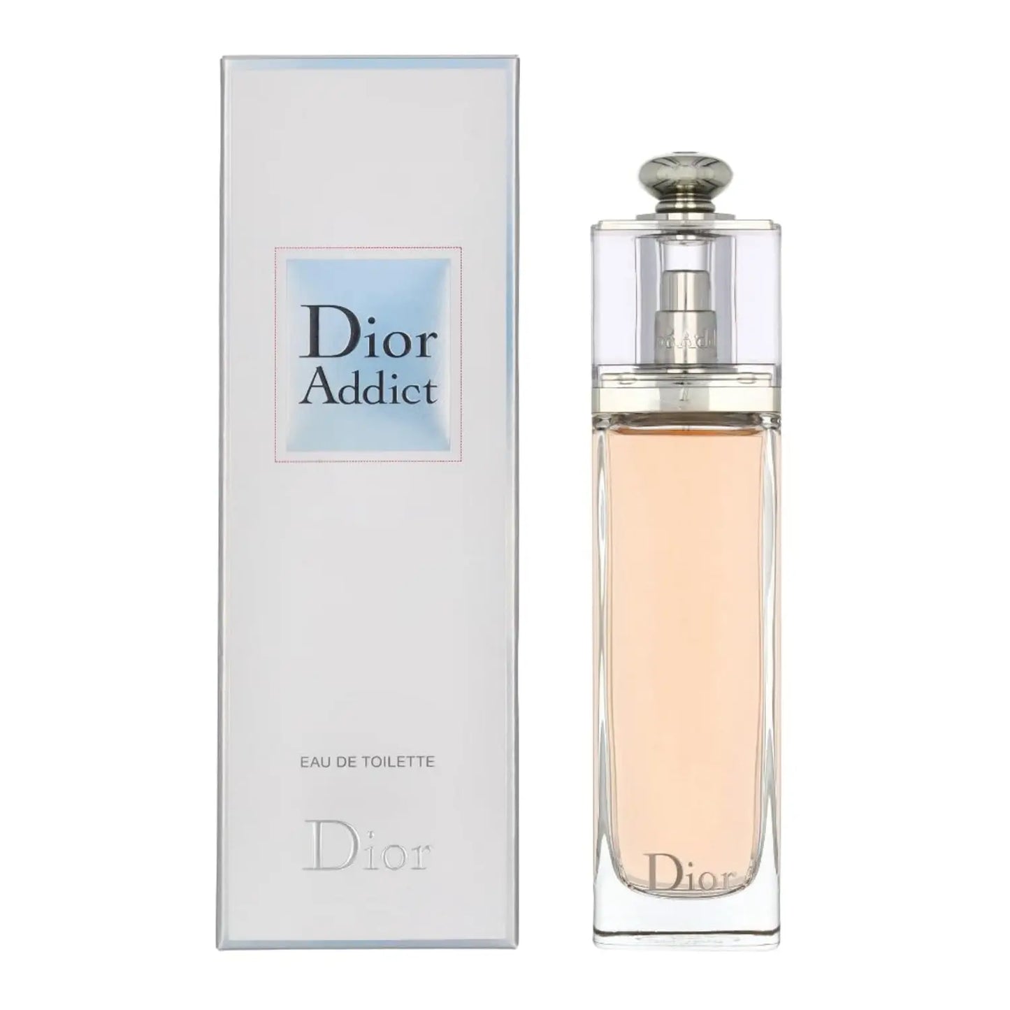 Dior Addict Eau de Toilette by Dior 3.4 oz EDT Spray for Women