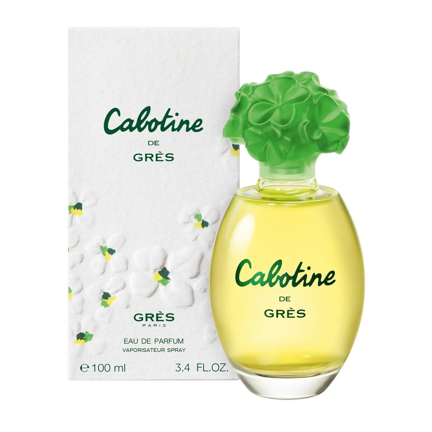 Cabotine by Gres 3.4 oz EDP Spray for Women