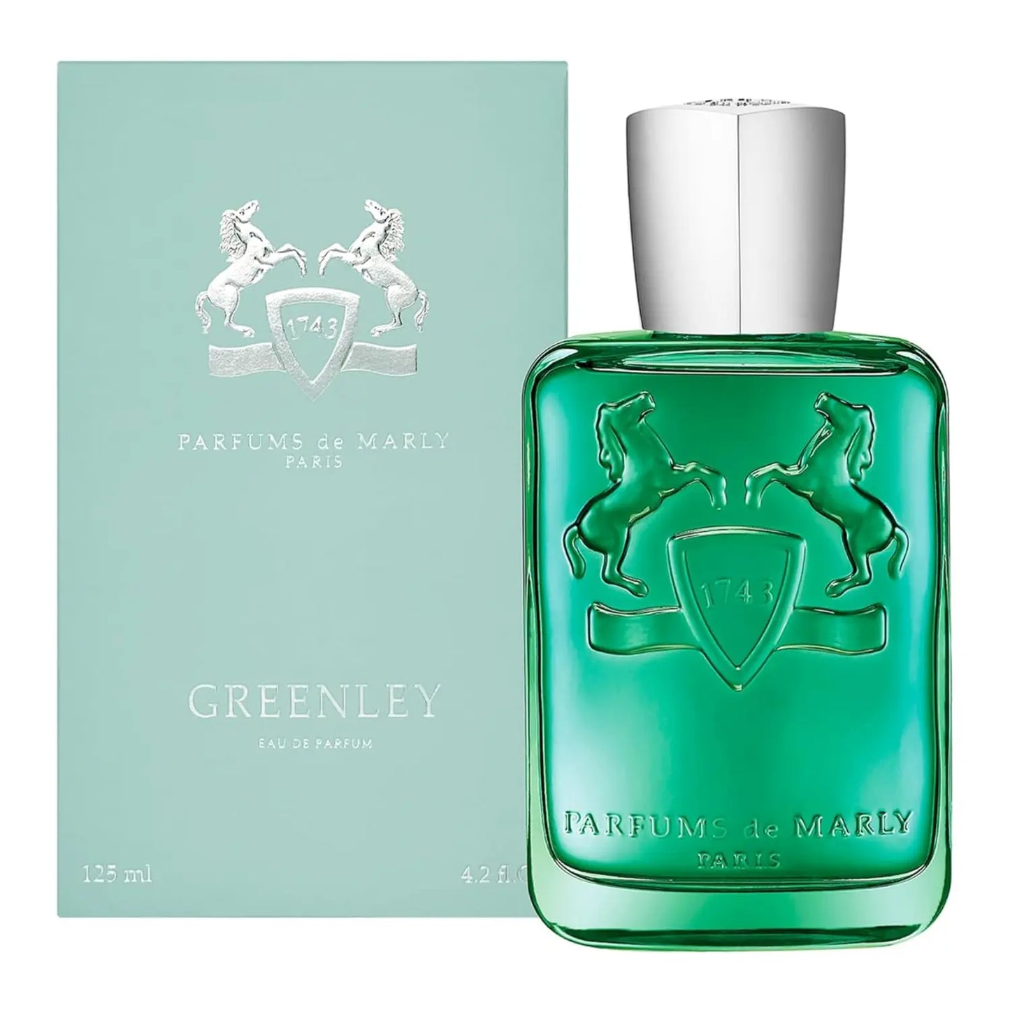 Greenley by Parfums de Marly 4.2 oz EDP Spray for Men