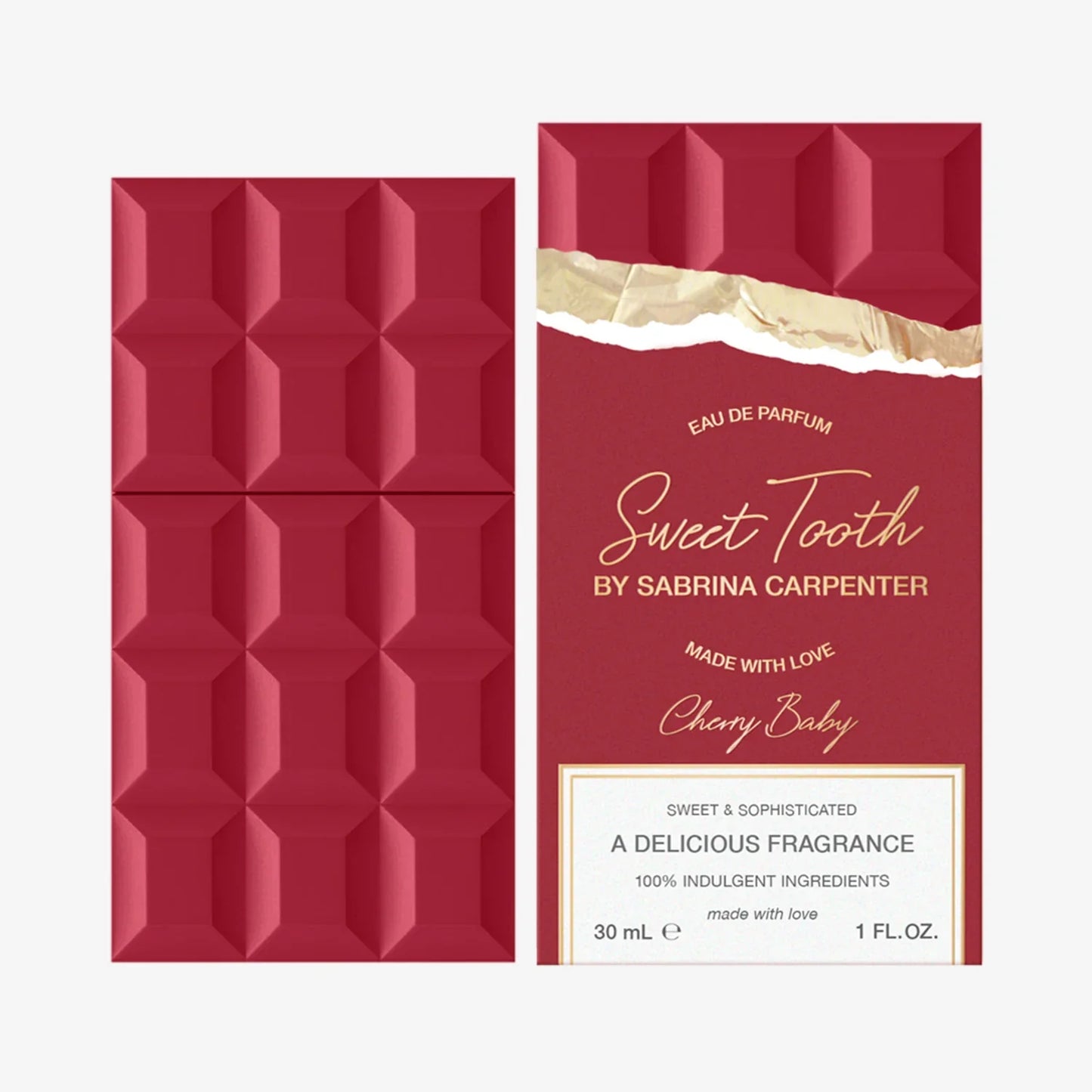 Sweet Tooth Cherry Baby by Sabrina Carpenter 2.5 oz EDP Spray for Women