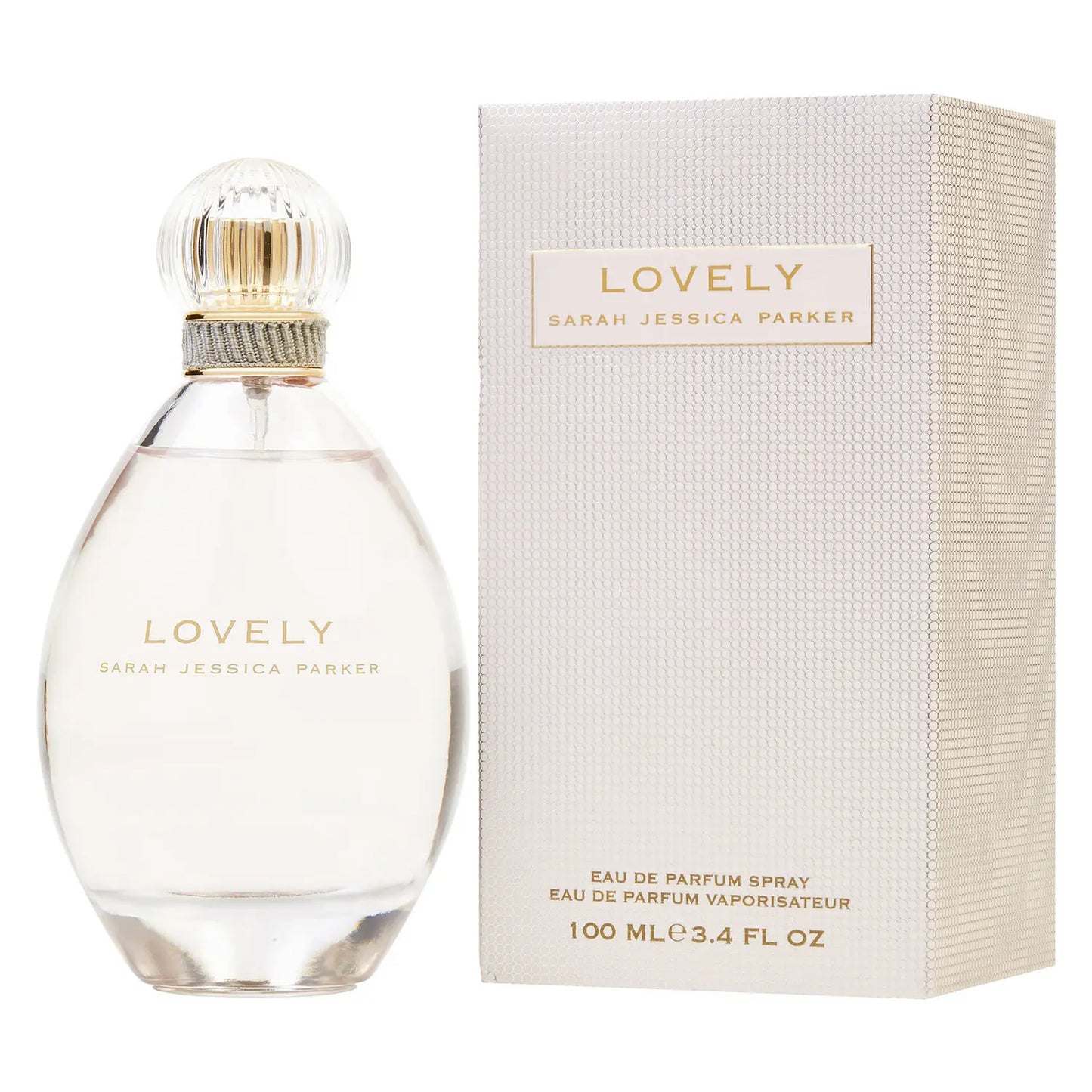 Lovely by Sarah Jessica Parker 3.4 oz EDP Spray for Women