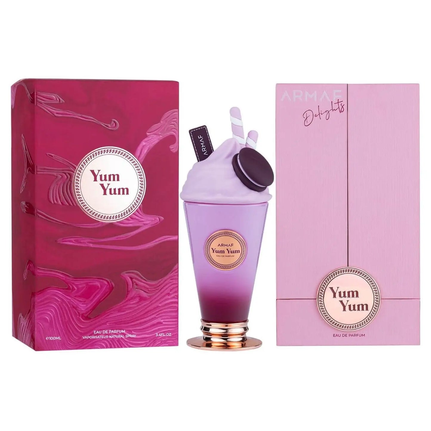 Yum Yum by Armaf 3.4 oz EDP Spray for Women