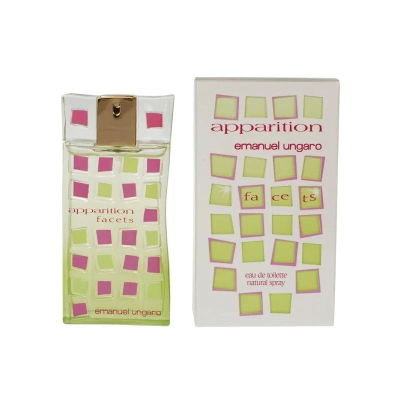 Apparition Facets by Emanuel Ungaro 3.0 oz EDT Spray for Women