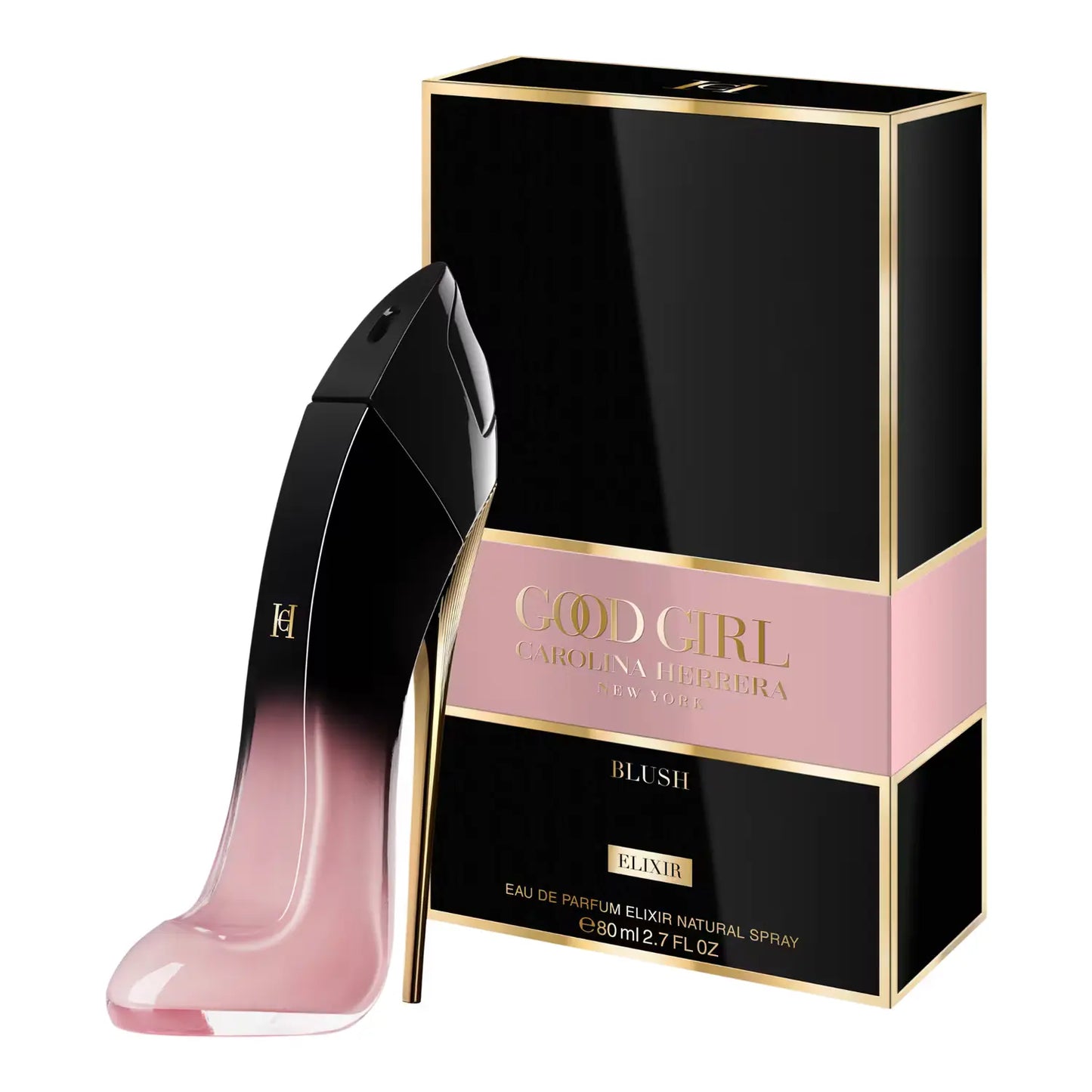 Good Girl Blush Elixir by Carolina Herrera 2.7 oz EDP Spray for Women