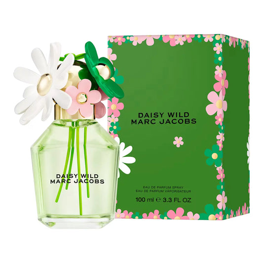 Daisy Wild by Marc Jacobs 3.3 oz EDP Spray for Women