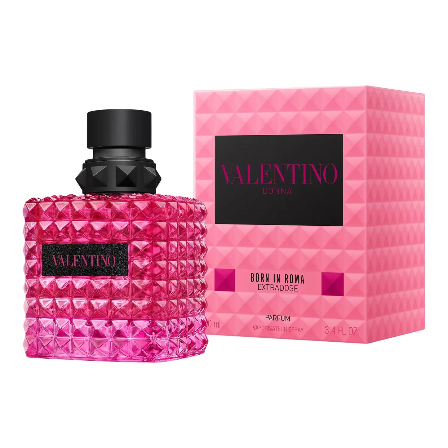 Born in Roma Extradose Donna by Valentino 3.4 oz Parfum Spray for Women