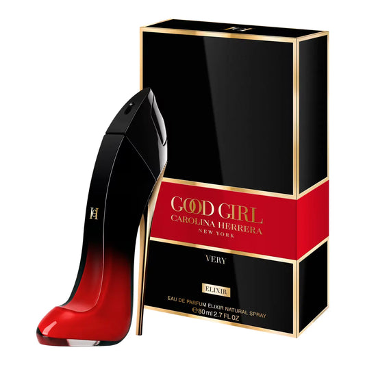 Very Good Girl Elixir by Carolina Herrera 2.7 oz EDP Spray for Women