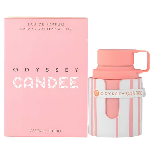 Odyssey Candee by Armaf 3.4 oz EDP Spray for Women