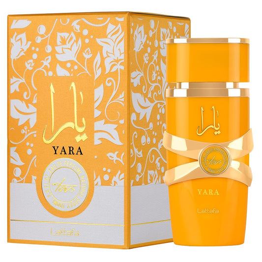 Yara Tous by Lattafa Perfumes 3.4 oz EDP Spray for Women