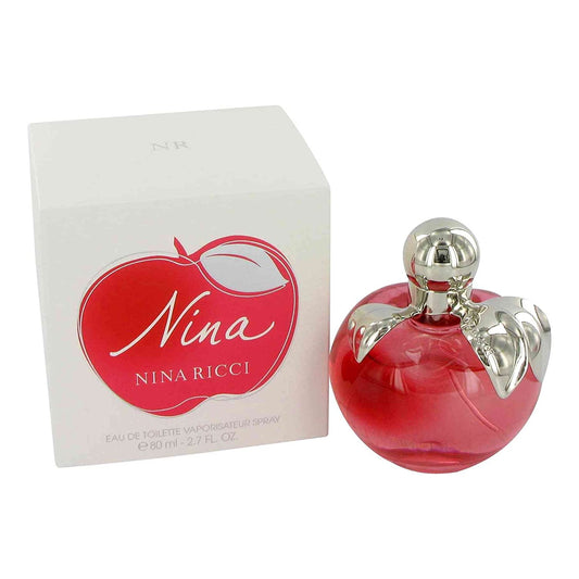 Nina by Nina Ricci 2.7 oz EDT Spray for Women