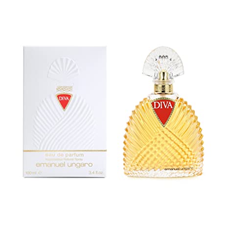Diva Pepite Limited Edition by Emanuel Ungaro 3.4 oz EDP Spray for Women