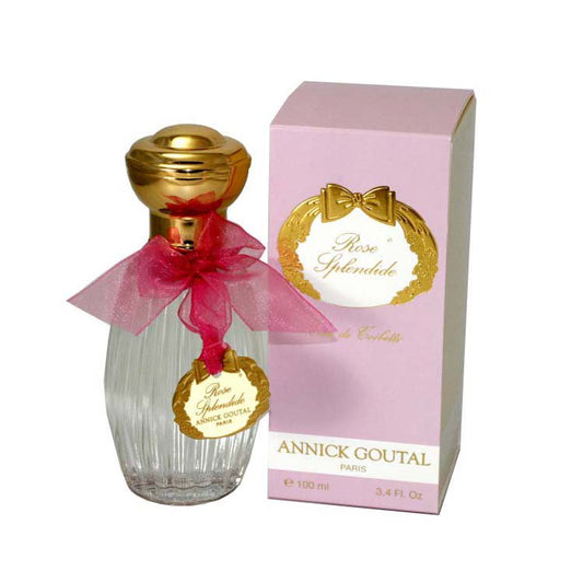Rose Splendide by Annick Goutal for Women 3.4 oz EDT Spray