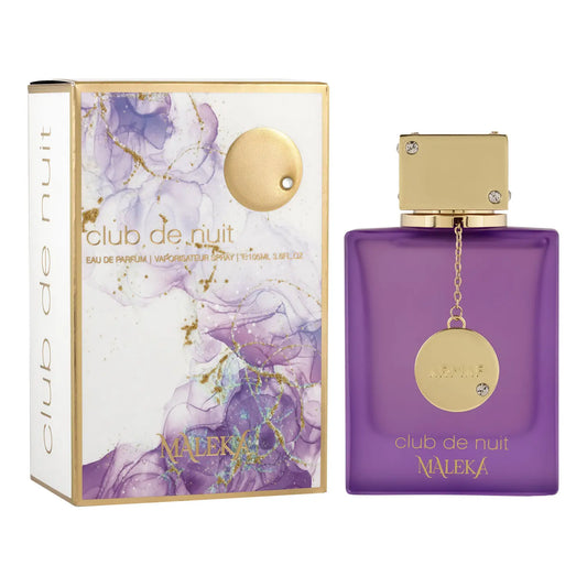 Club de Nuit Maleka by Armaf 3.6 oz EDP Spray for Women