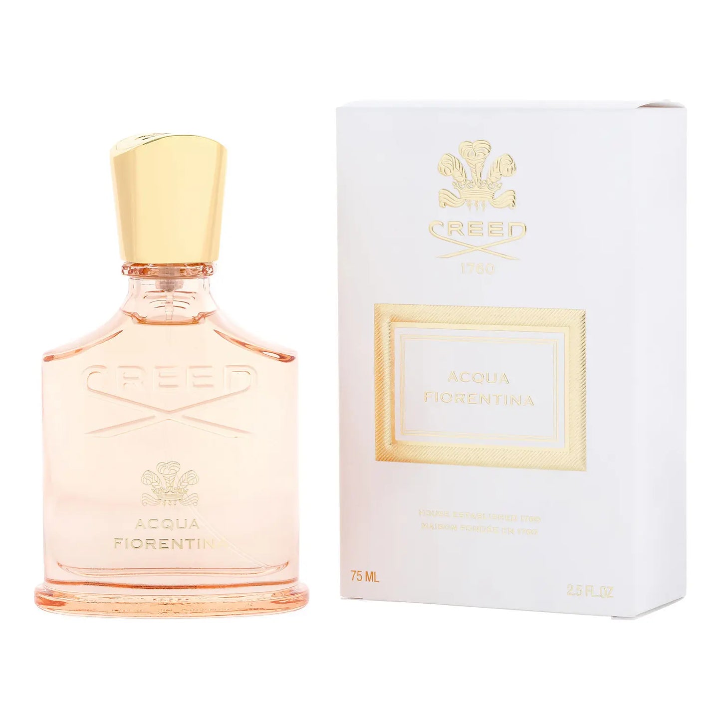 Acqua Fiorentina by Creed 2.5 oz EDP Spray for Women