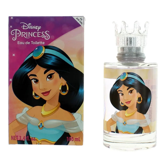 Disney Princess Jasmine 3.4 oz EDT Spray for Girls