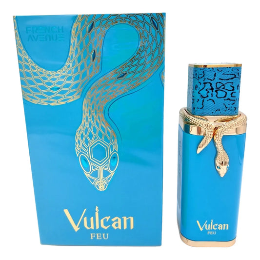 Vulcan Feu by French Avenue 3.4 oz EDP Spray Unisex