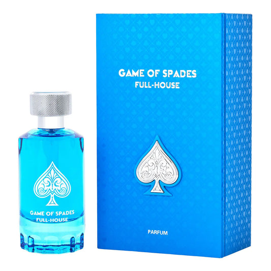 Game of Spades Full House by Jo Milano 3.4 oz Parfum Spray Unisex