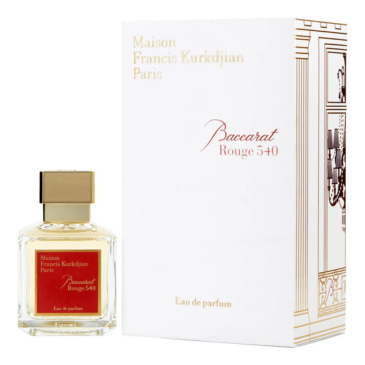 Baccarat Rouge 540 by Maison Francis Kurkdjian 2.4 oz EDP Spray Unisex