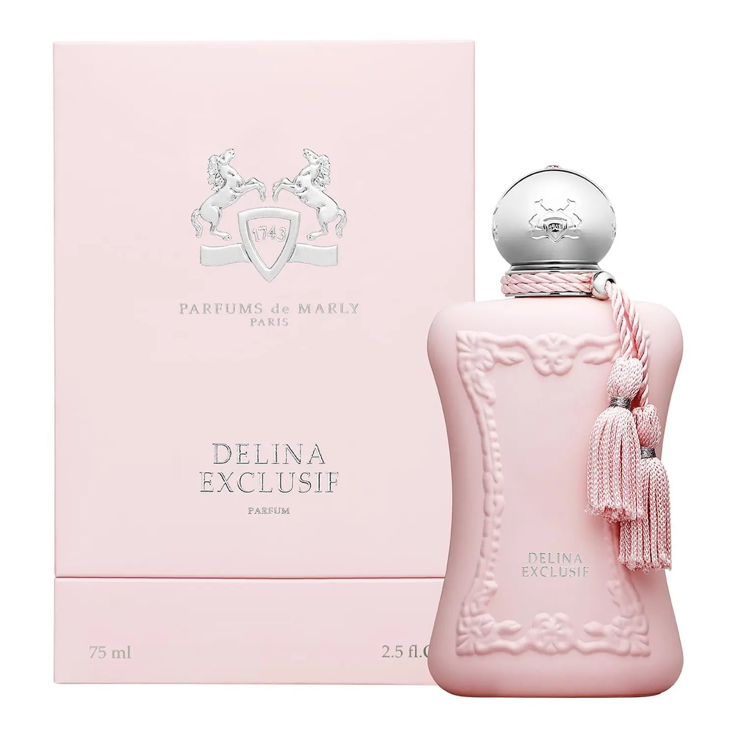 Delina Exclusif by Parfums de Marly 2.5 oz Parfum Spray for Women