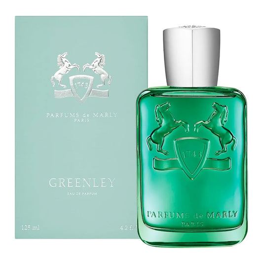 Greenley by Parfums de Marly 4.2 oz EDP Spray for Men