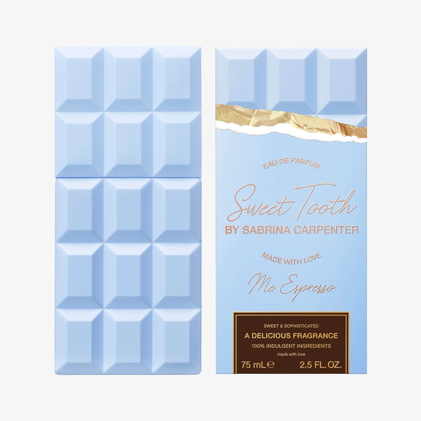 Sweet Tooth Me Espresso by Sabrina Carpenter 2.5 oz EDP Spray for Women