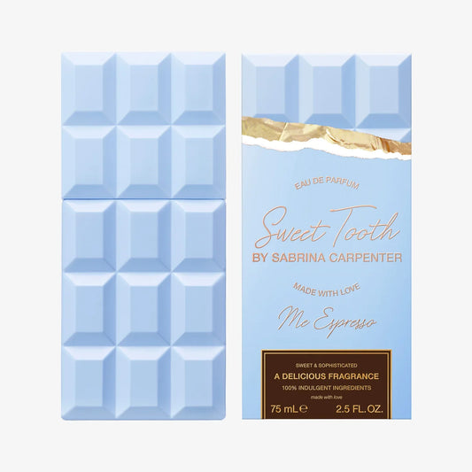 Sweet Tooth Me Espresso by Sabrina Carpenter 2.5 oz EDP Spray for Women