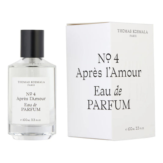 No. 4 Apres l'Amour by Thomas Kosmala 3.3 oz EDP Spray Unisex