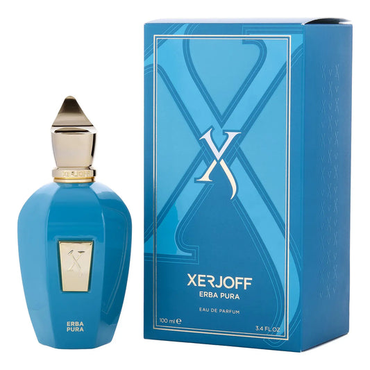 Erba Pura by Xerjoff 3.4 oz EDP Spray Unisex