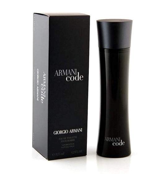 Armani Code by Giorgio Armani EDT Spray for Men