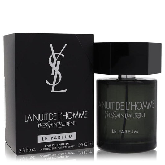 YSL La Nuit De L'Homme Le Parfum 3.3 EDP Spray M