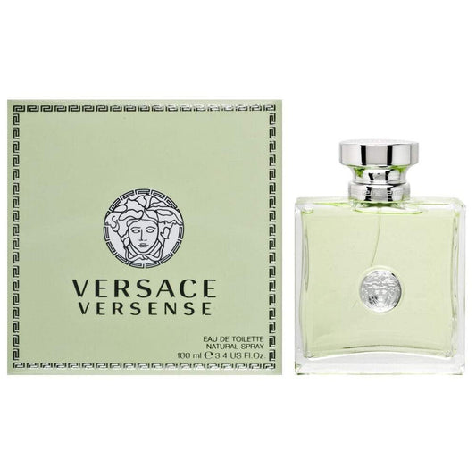 Versace Versense by Versace 3.4 oz EDT Spray for Women